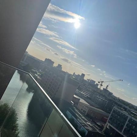 City Centre Penthouse Canal Views Manchester Zewnętrze zdjęcie