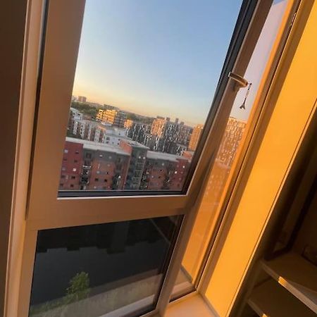 City Centre Penthouse Canal Views Manchester Zewnętrze zdjęcie