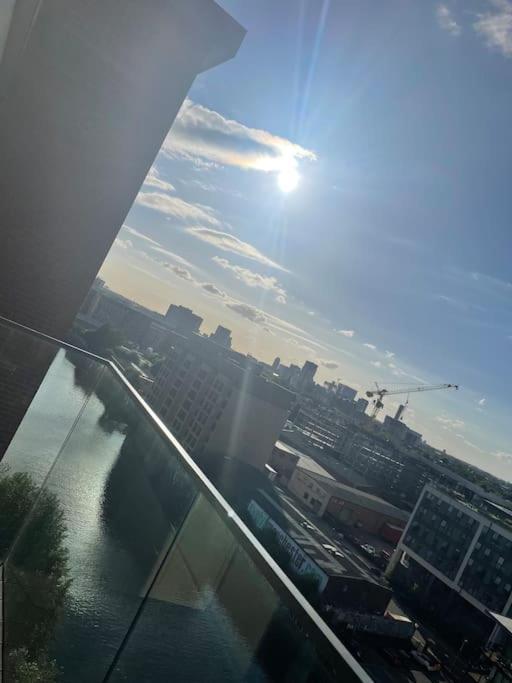City Centre Penthouse Canal Views Manchester Zewnętrze zdjęcie