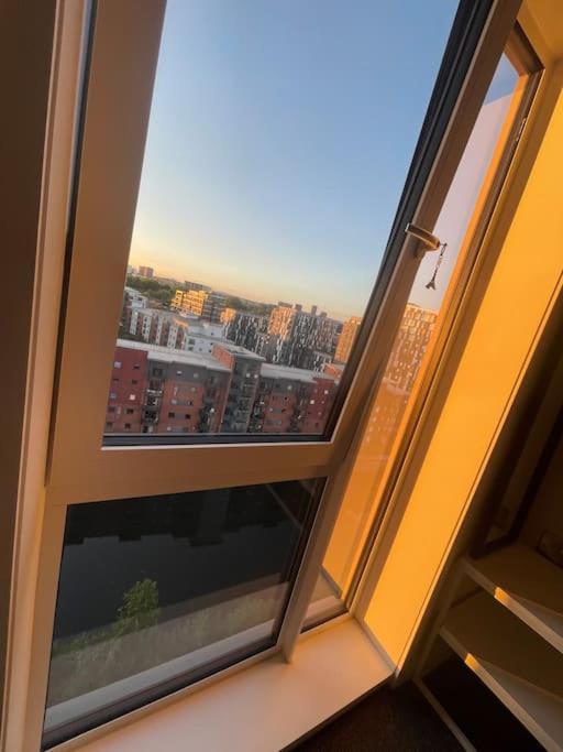 City Centre Penthouse Canal Views Manchester Zewnętrze zdjęcie