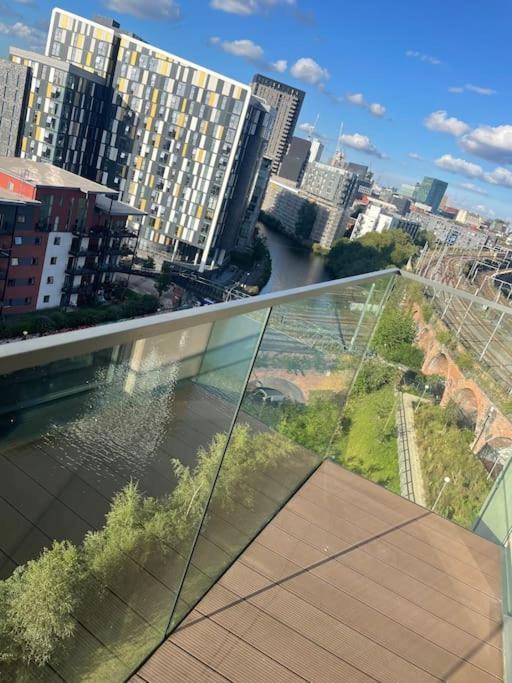 City Centre Penthouse Canal Views Manchester Zewnętrze zdjęcie