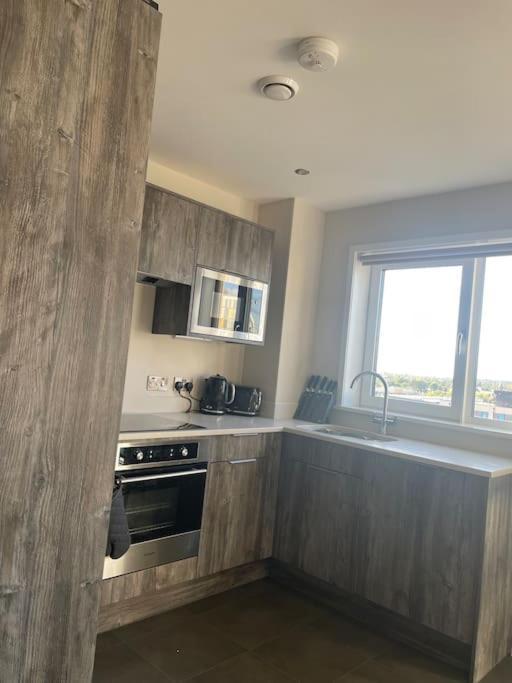 City Centre Penthouse Canal Views Manchester Zewnętrze zdjęcie
