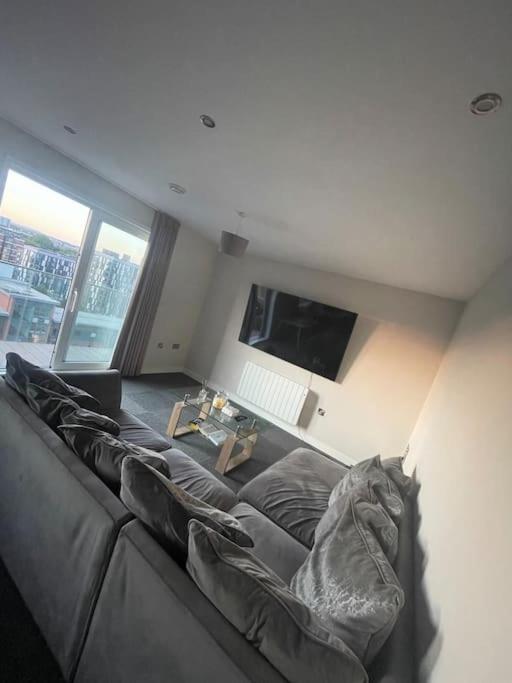 City Centre Penthouse Canal Views Manchester Zewnętrze zdjęcie